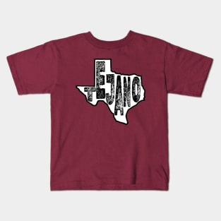 TEJANO MUSIC Kids T-Shirt